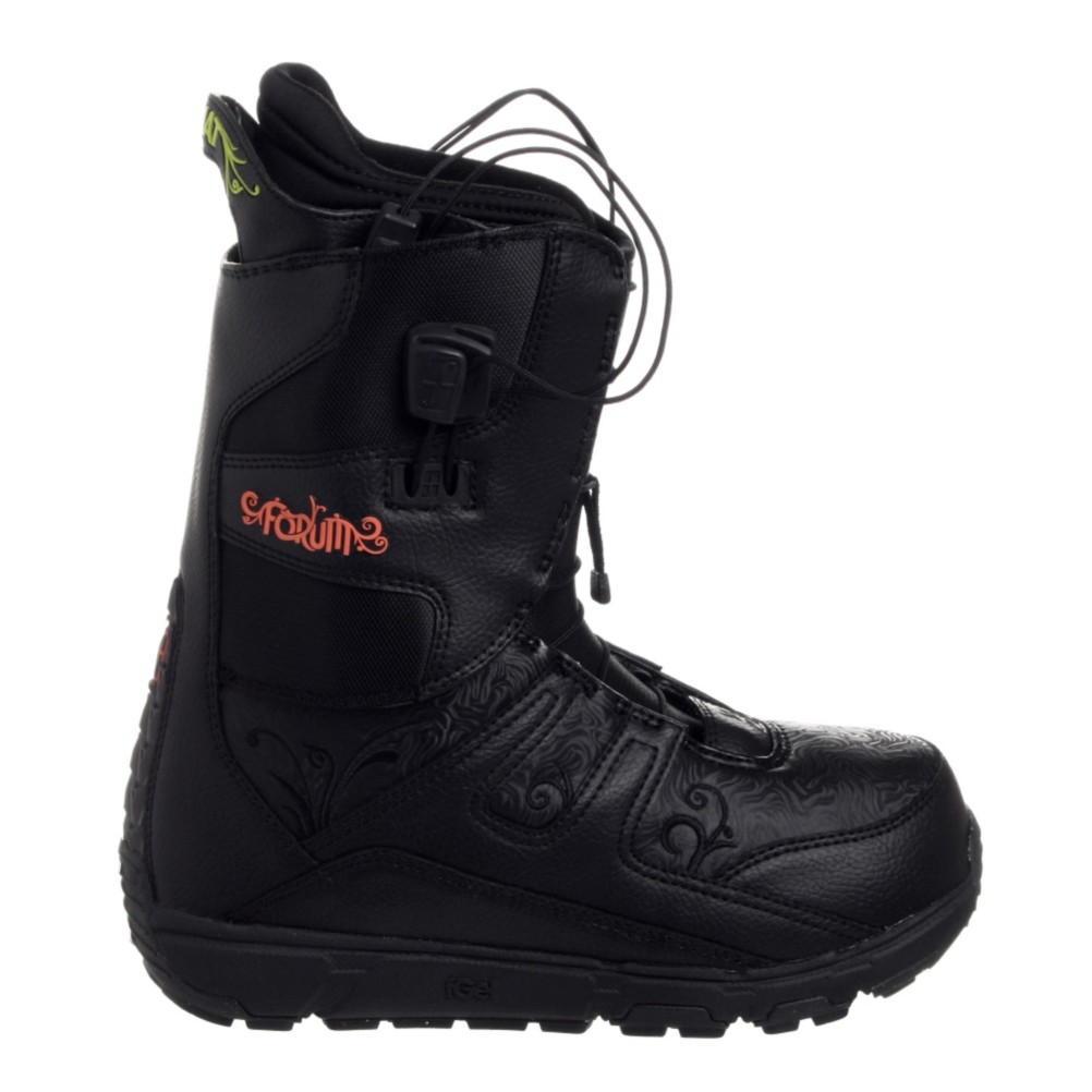 Forum Format Womens Snowboard Boots 2010