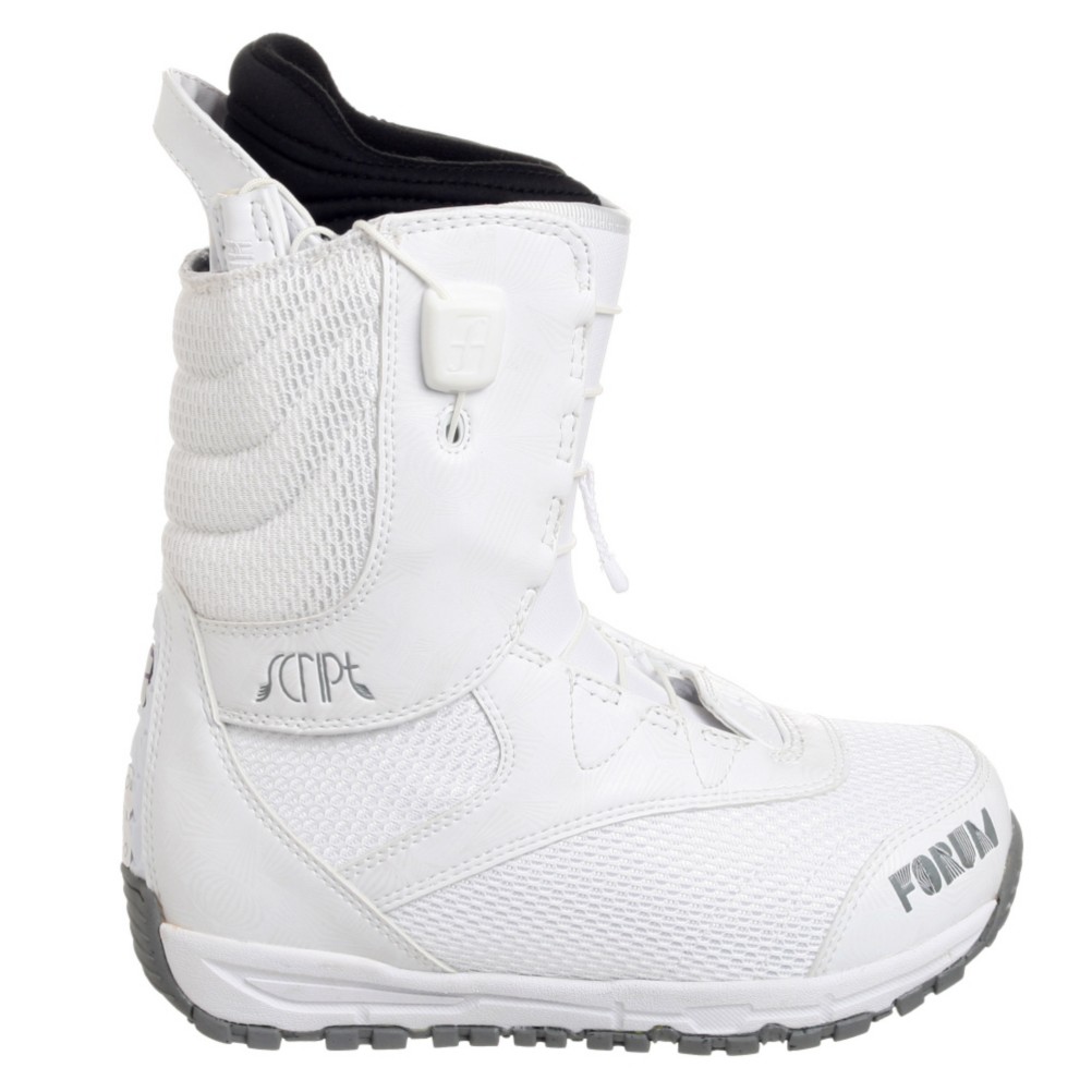 Forum Script Womens Snowboard Boots 2010