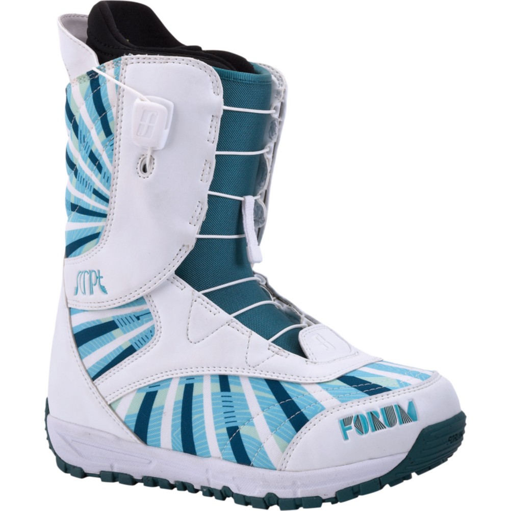 Forum Script Womens Snowboard Boots 2010