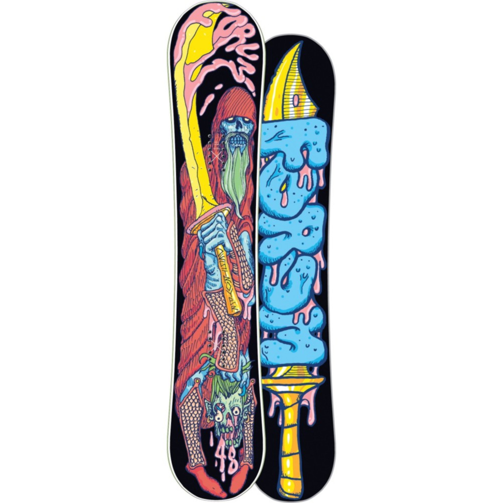 Forum Destroyer Chillydog Snowboard 2010