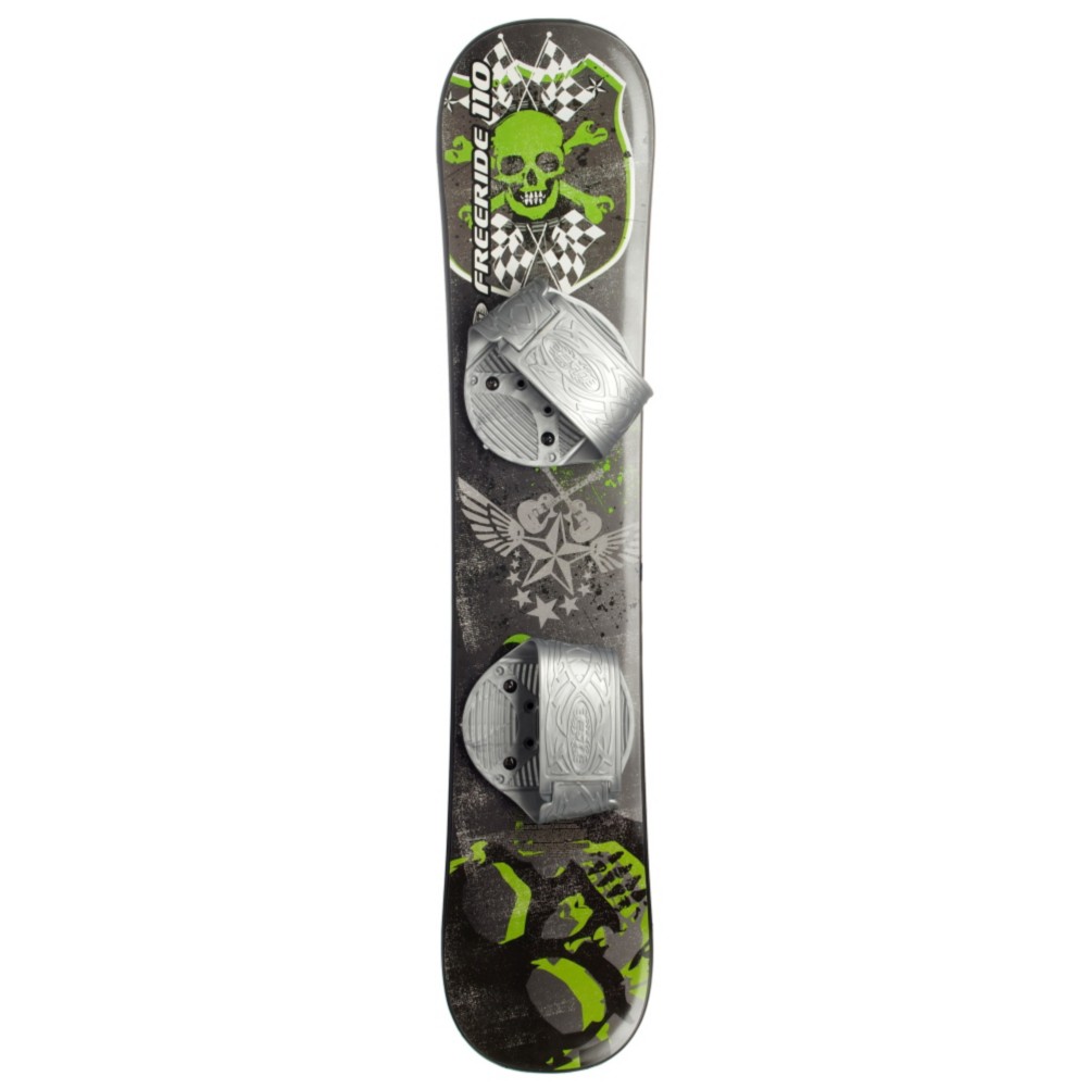 Emsco Freeride Plastic Snowboard 2010