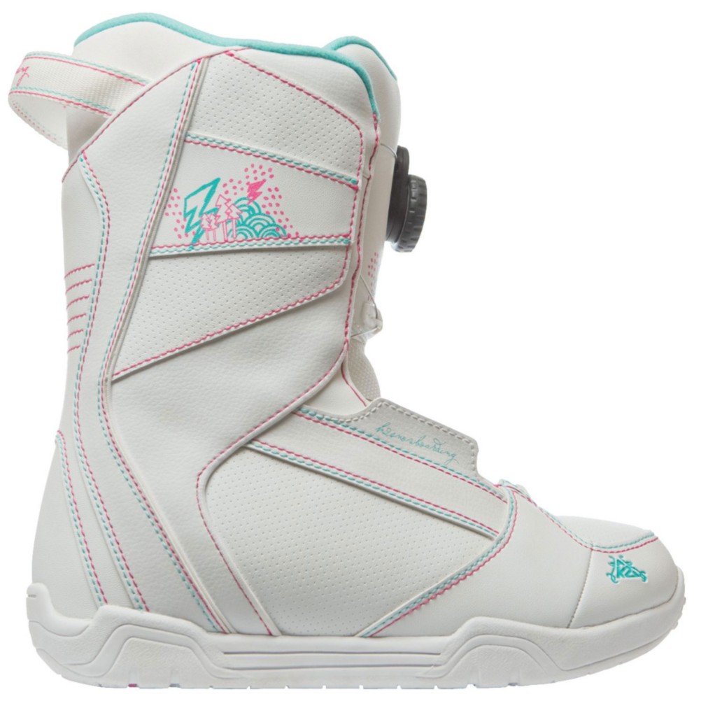 K2 Kat Boa Girls Snowboard Boots 2010
