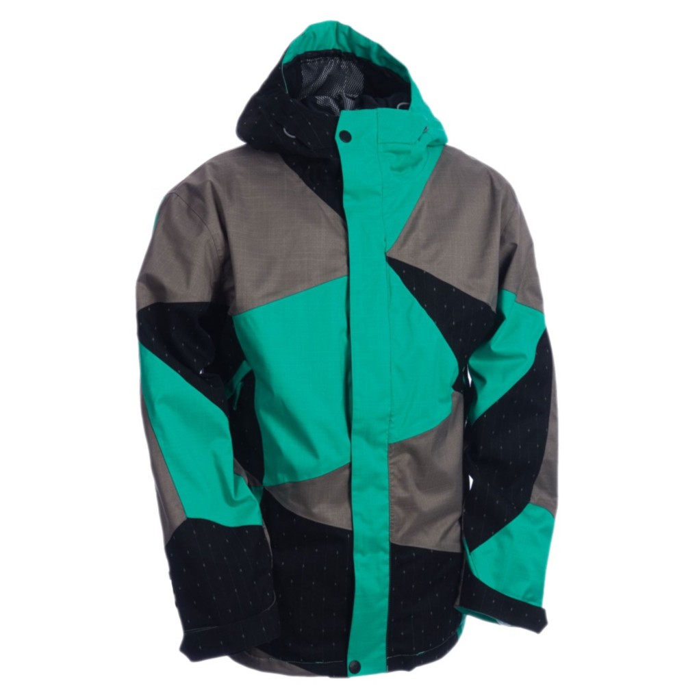 Vivid Green Black Diamond
