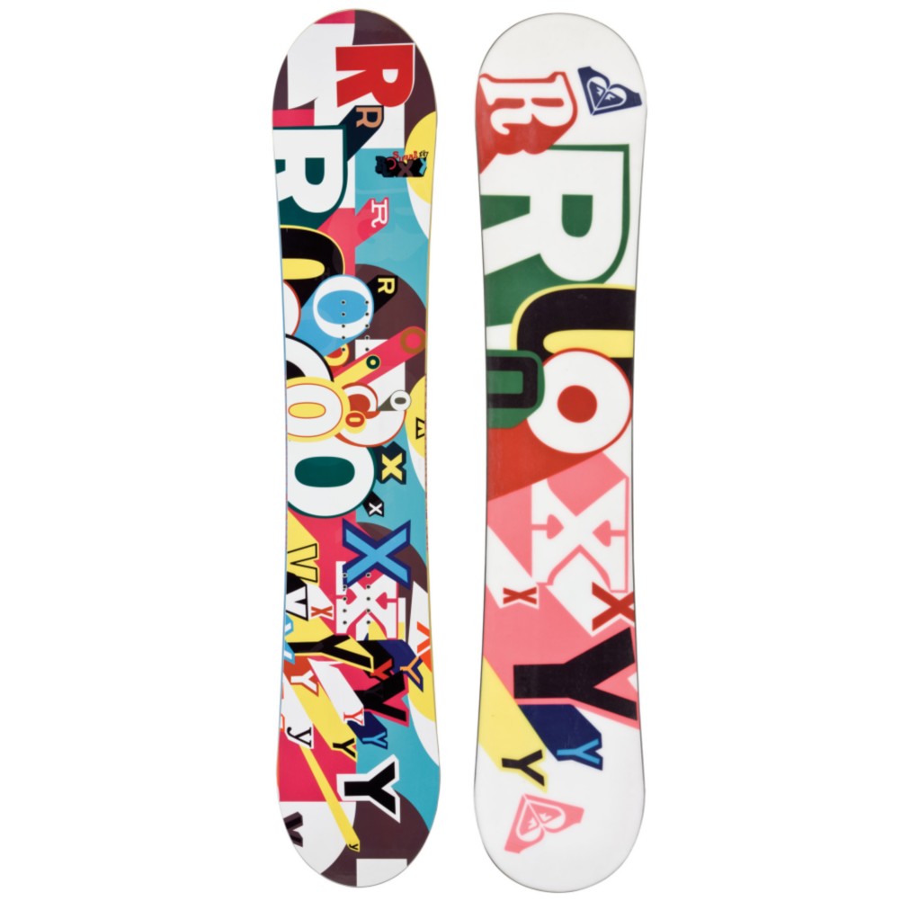 Roxy Womens Snowboards