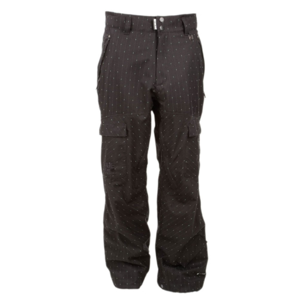 Black Diamond Stripe