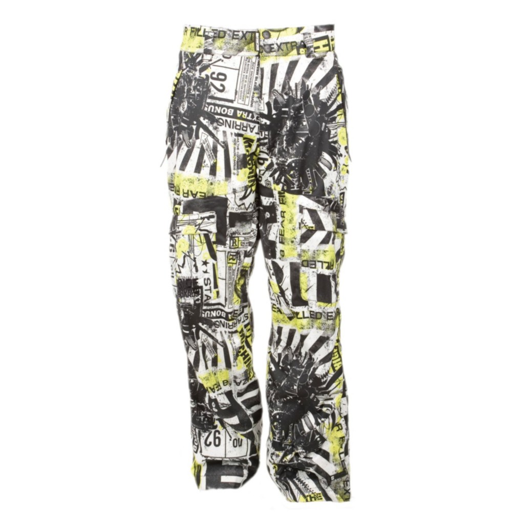 High Power Print