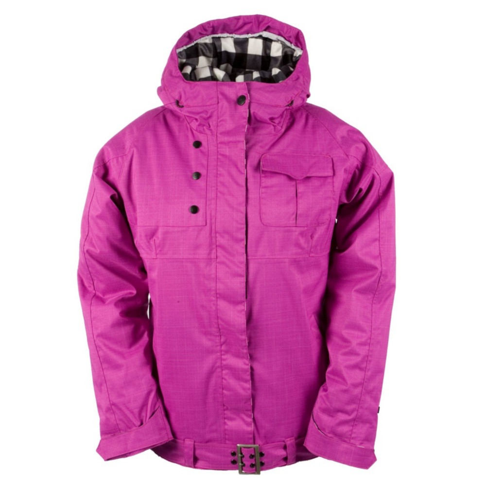 Ride Seward Womens Insulated Snowboard Jacket 2010