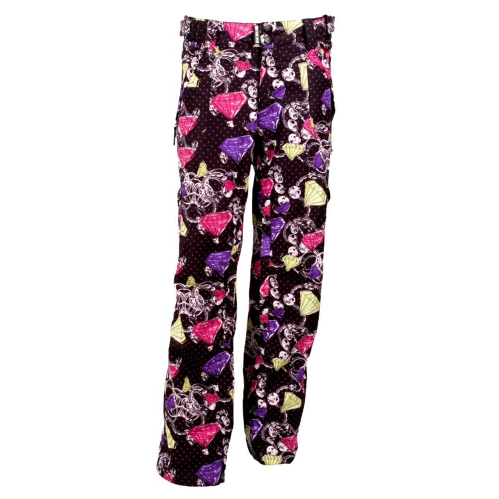 Ride Highland Womens Snowboard Pants 2010
