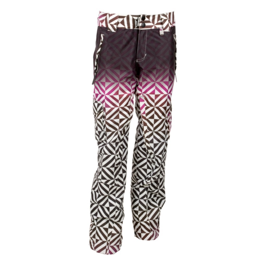 Promise Print Violet
