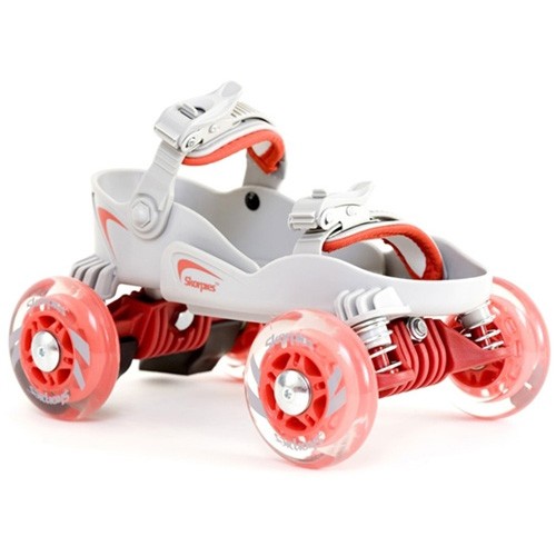 Skorpion Skorpies Boys Outdoor Roller Skates 2009