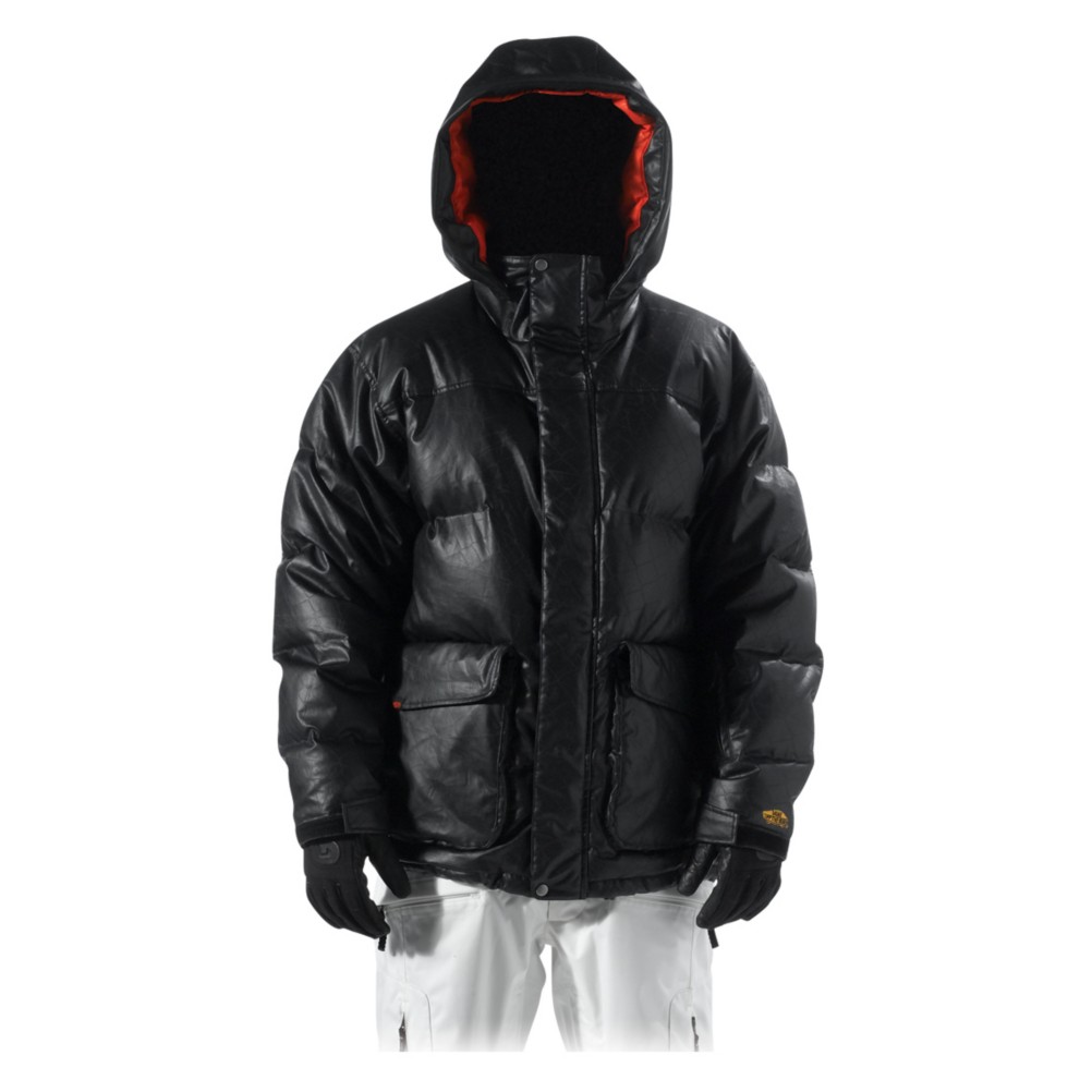 Vans Down Supreme LTD Mens Insulated Snowboard Jacket 2009