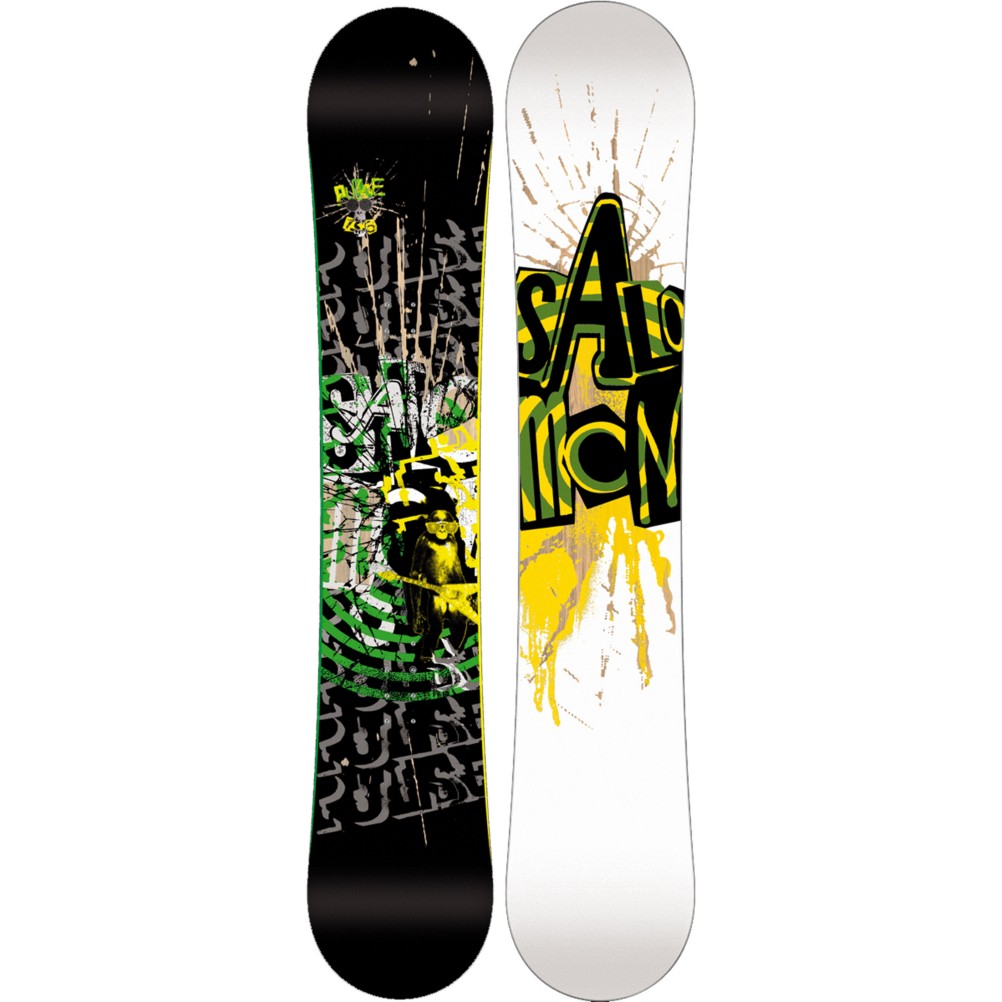 Salomon Pulse Snowboard 2010