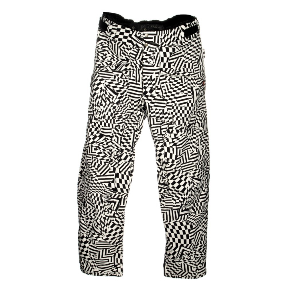 Vans Grunt Insulated Mens Snowboard Pants 2009