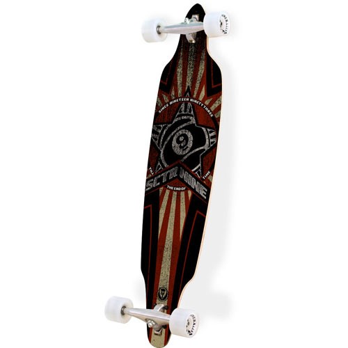 Sector 9 Star Complete 2009