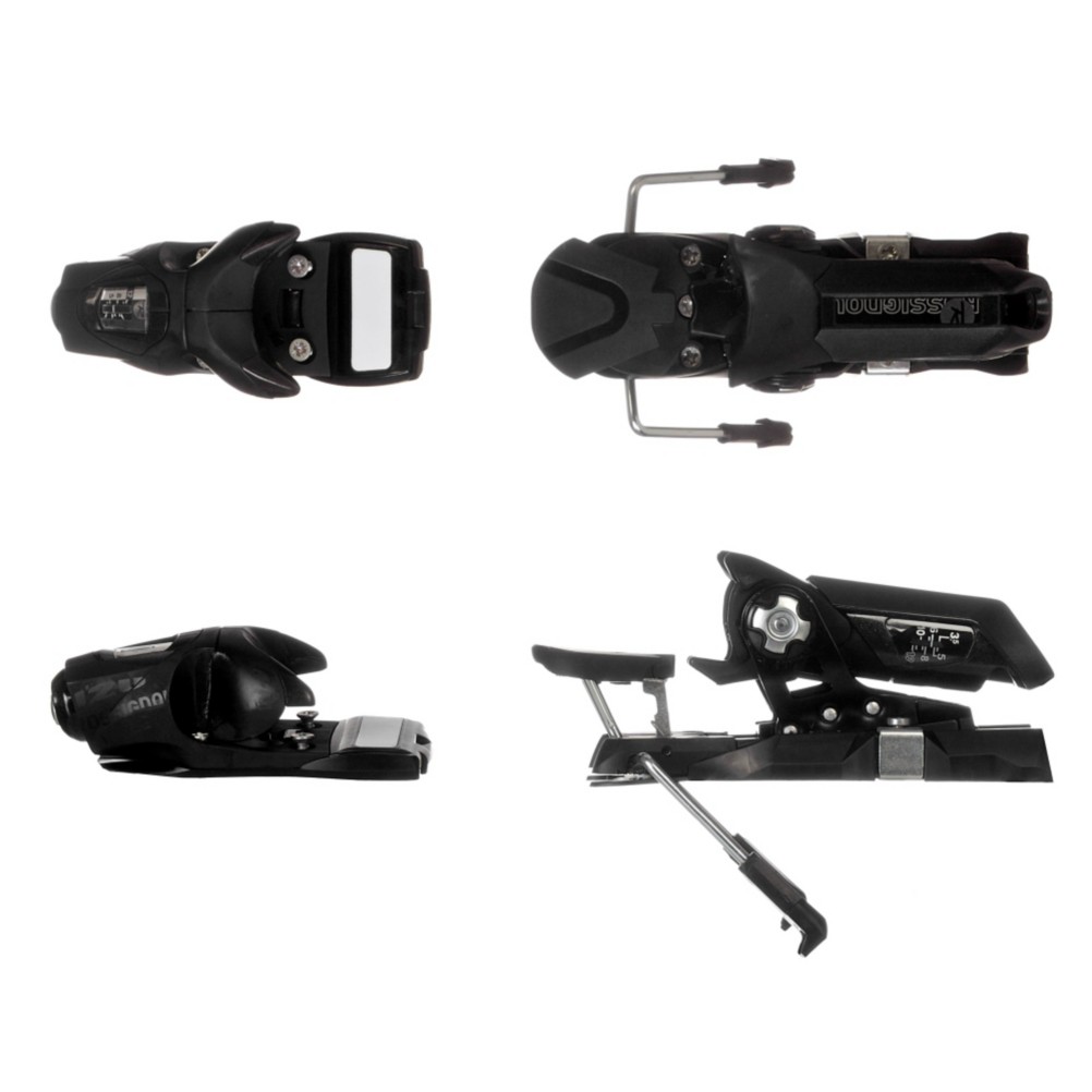 Rossignol Freeski2 120 XL Ski Bindings - Adult 2010