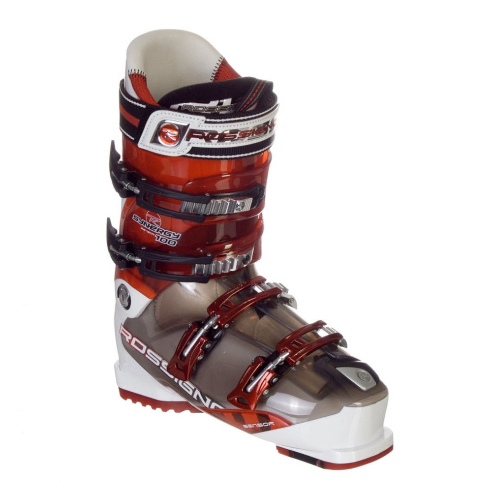 Rossignol Synergy Sensor 100 Ski Boots 2010