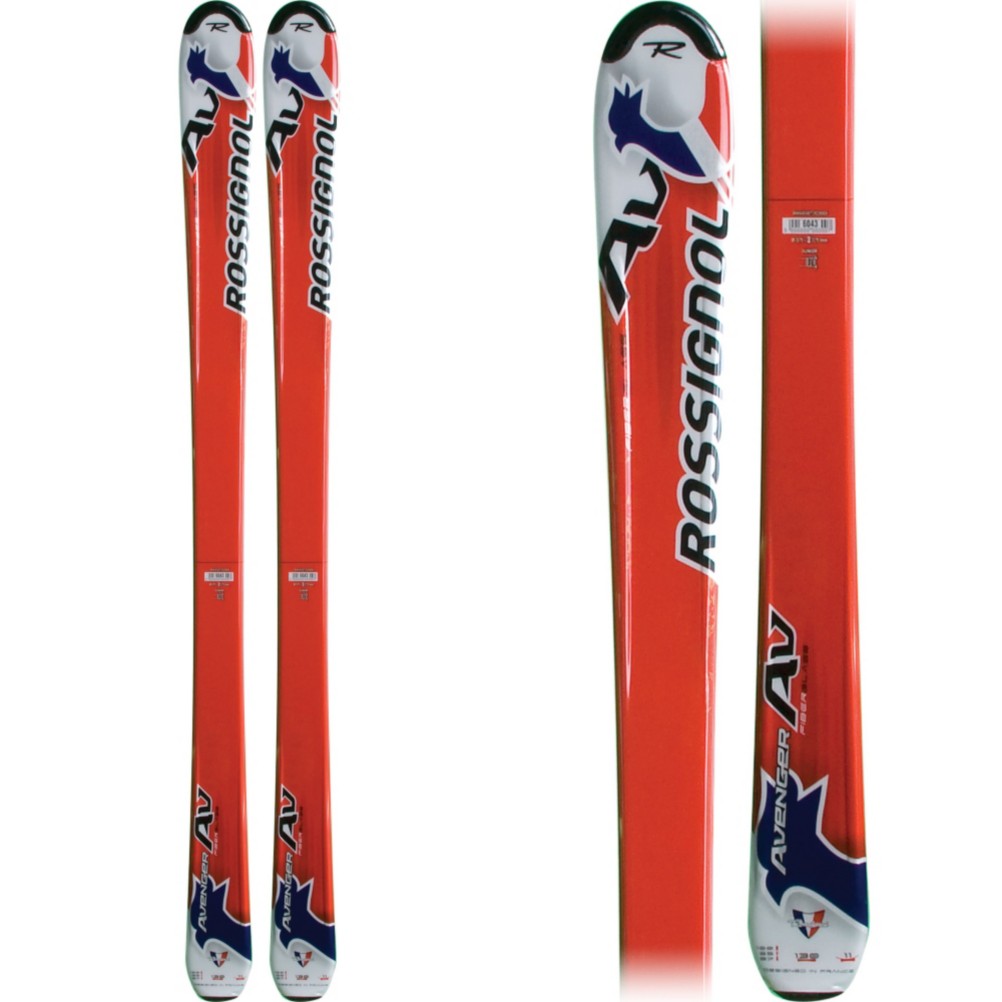 Rossignol Avenger AV Kids Skis 2010
