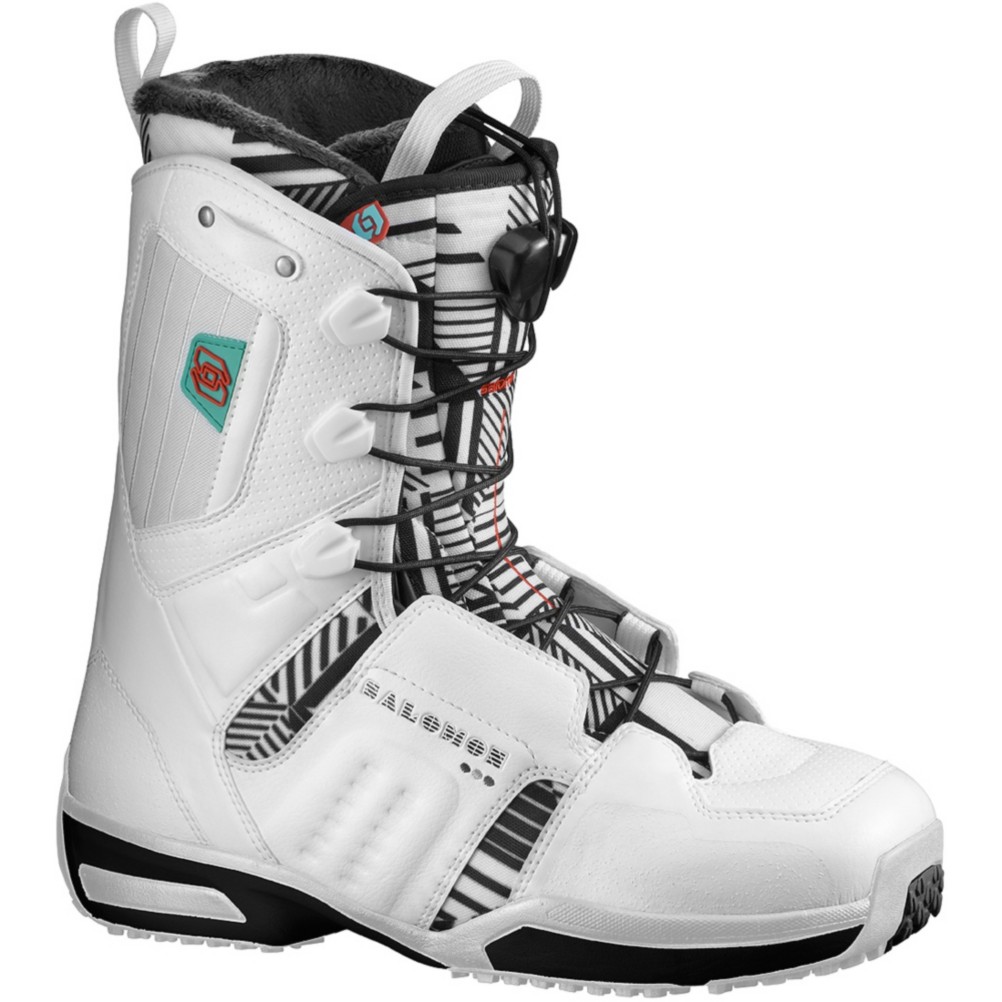 Salomon Savage Snowboard Boots 2010
