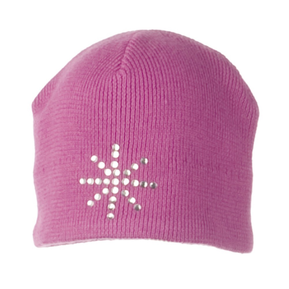 Obermeyer Snowflake Knit Hat - Girls 2010