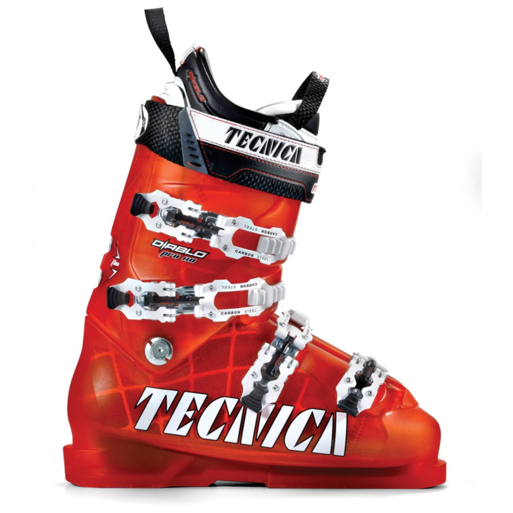 Tecnica Diablo Race Pro 110 Race Ski Boots 2010