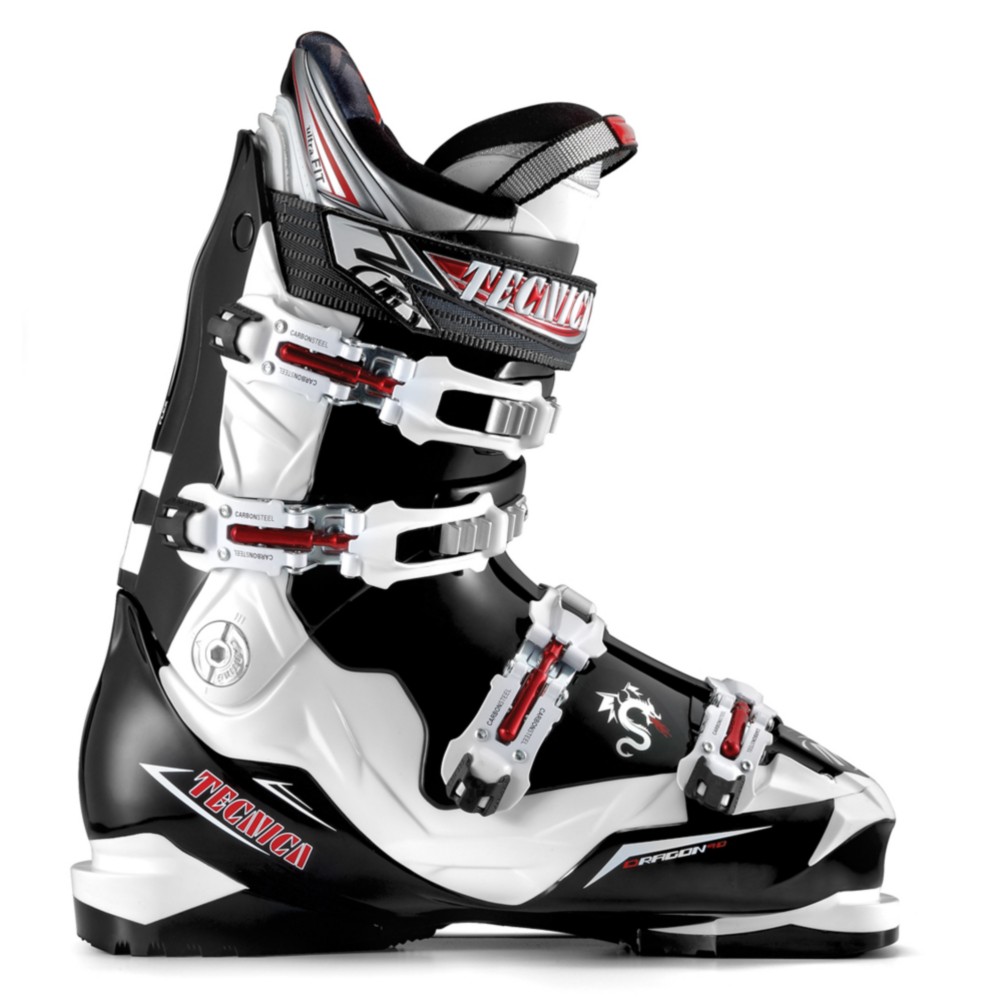 Tecnica Dragon 90 UltraFit Ski Boots 2010
