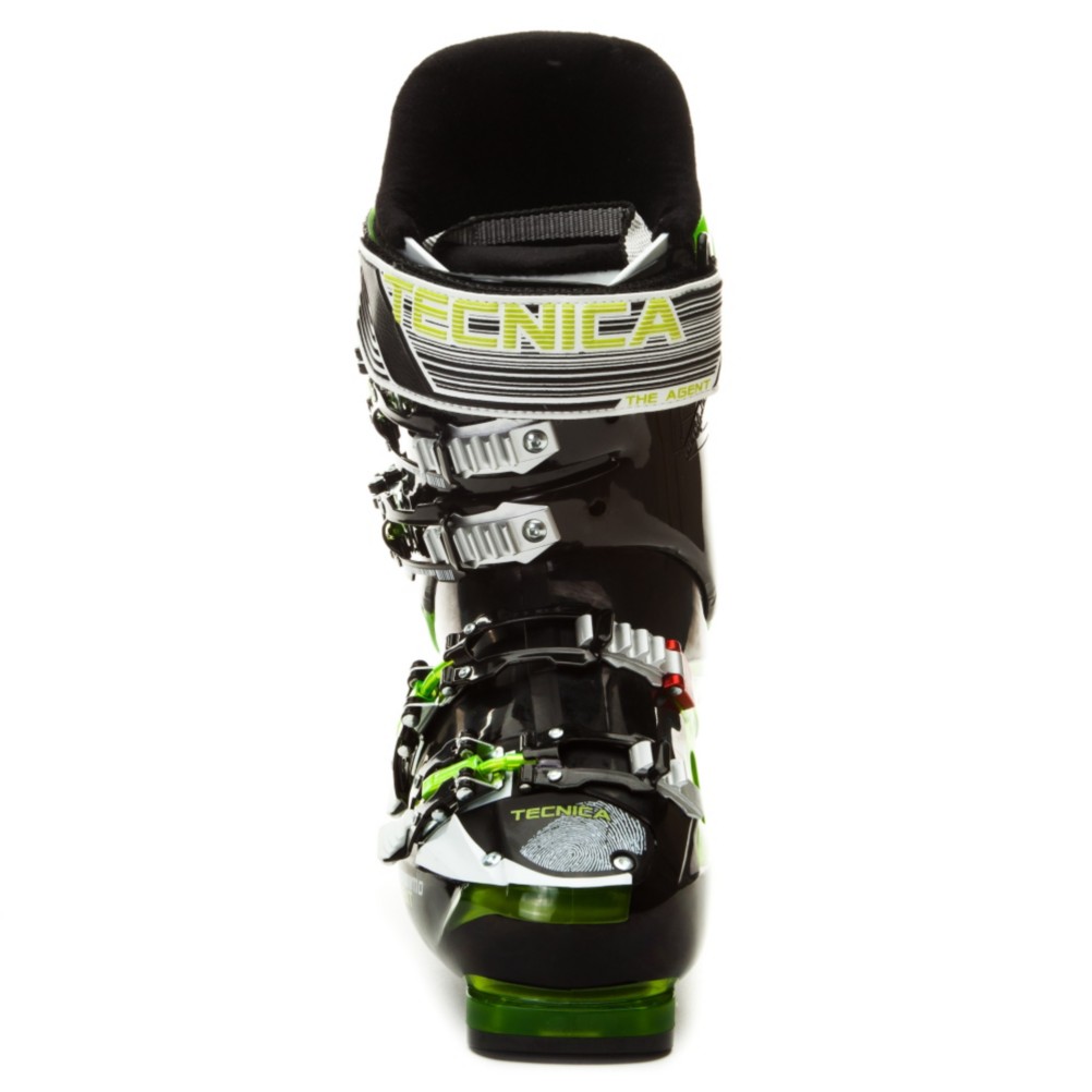 Tecnica Agent 110 Ski Boots 2010