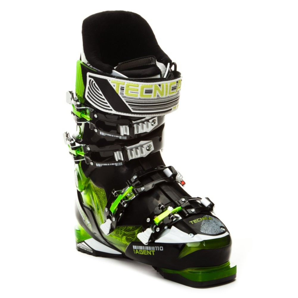 Tecnica Agent 110 Ski Boots 2010