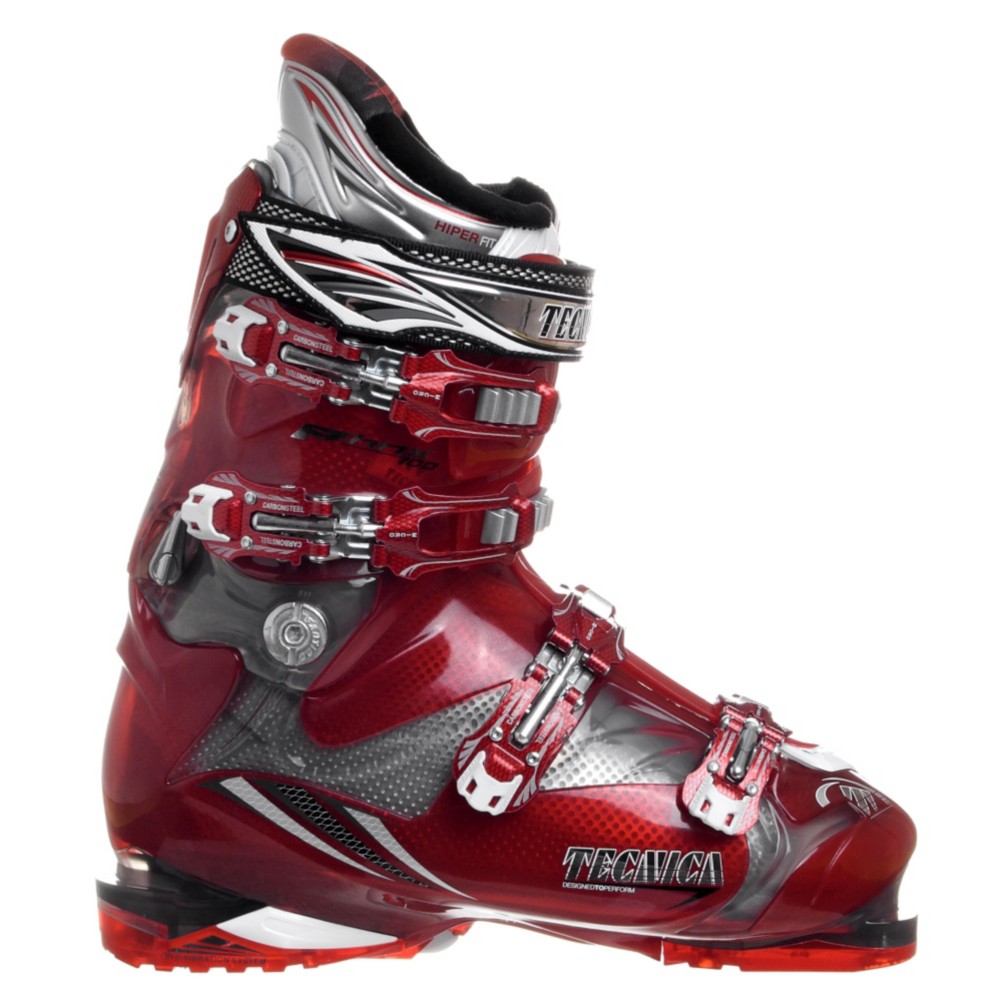 Tecnica Phoenix 100 HiPerFit HVL Ski Boots 2010