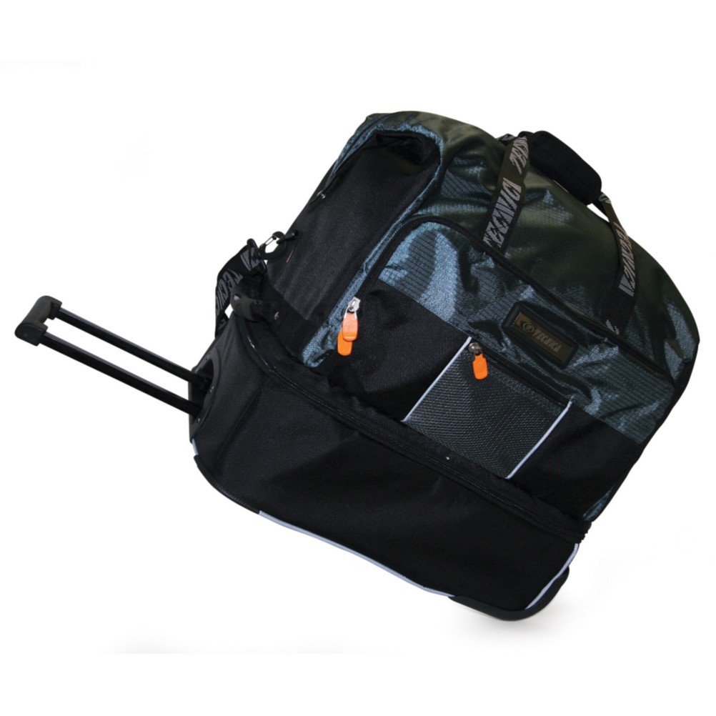 Tecnica Over/Under Wheel Travel Bag 2010