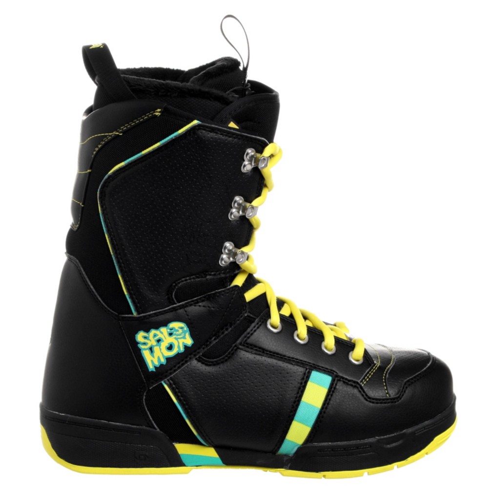Salomon Brigade Snowboard Boots 2010