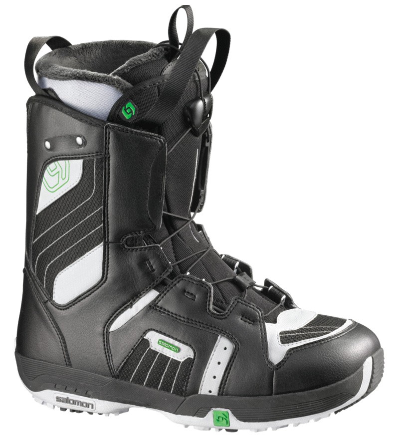 Salomon Faction Snowboard Boots 2010