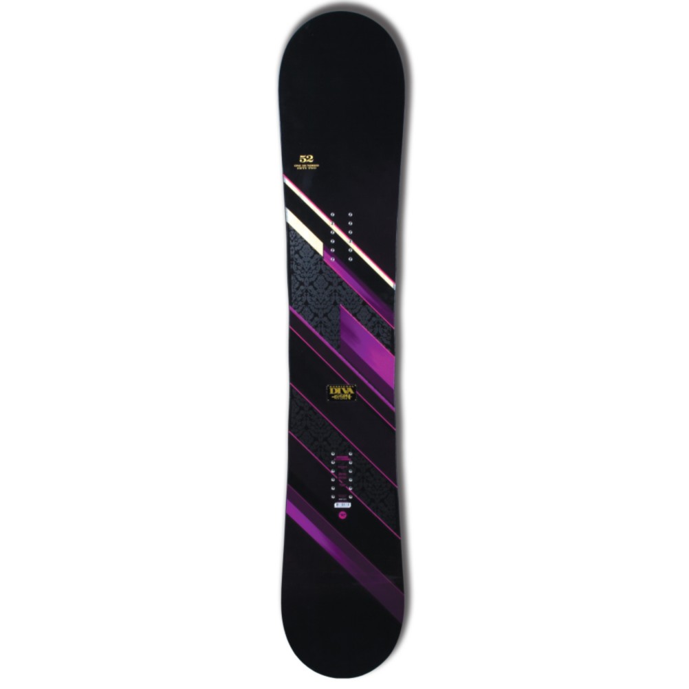 Rossignol Diva Mag Womens Snowboard 2010