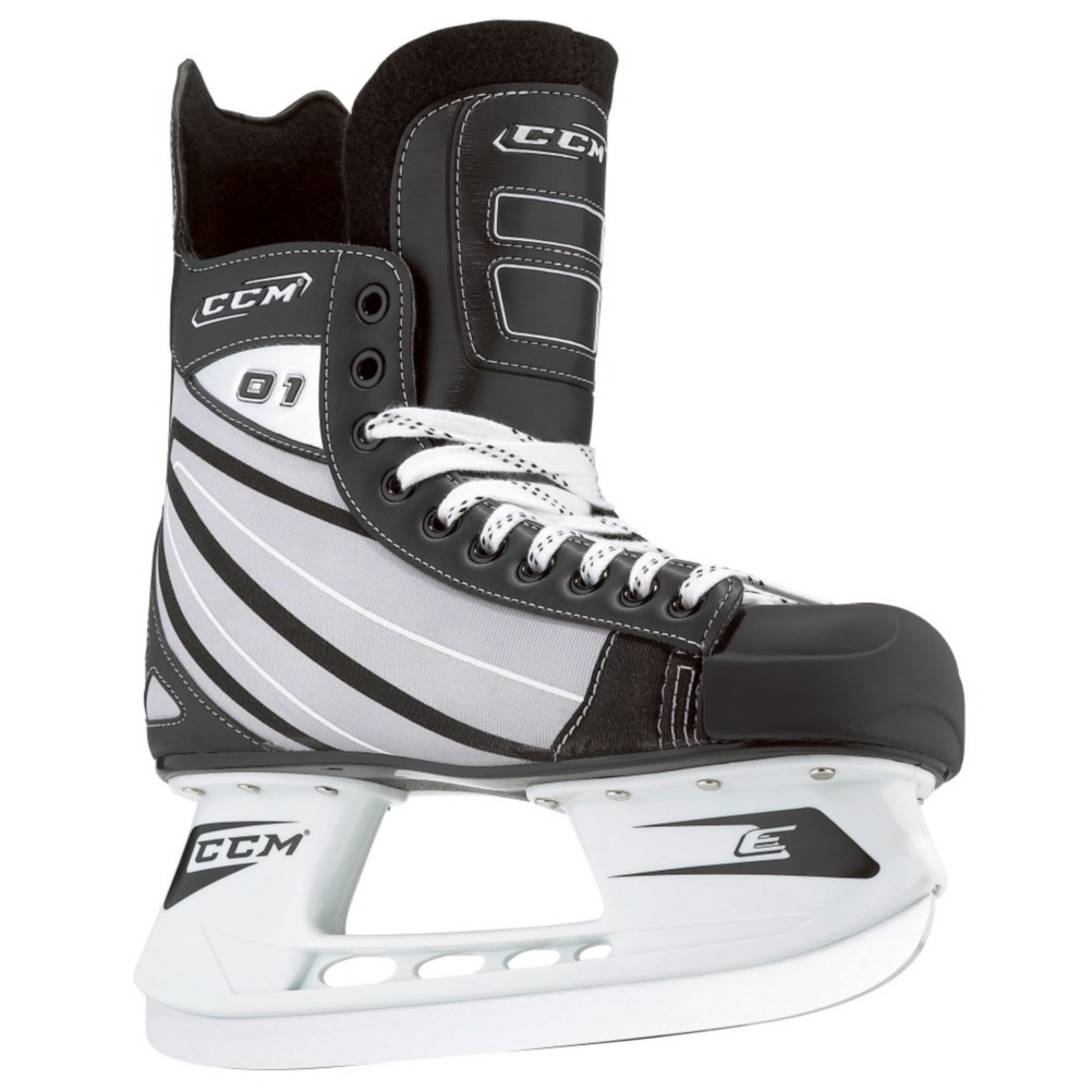 CCM Vector 01 Youth Ice Hockey Skates 2009