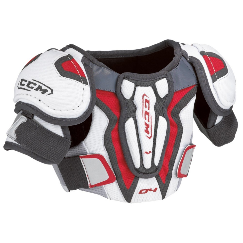 CCM Vector V04 Junior Hockey Shoulder Pads 2009
