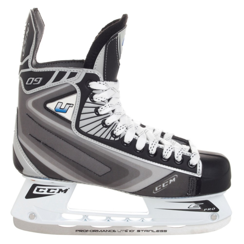 CCM U+ 09 Ice Hockey Skates 2009