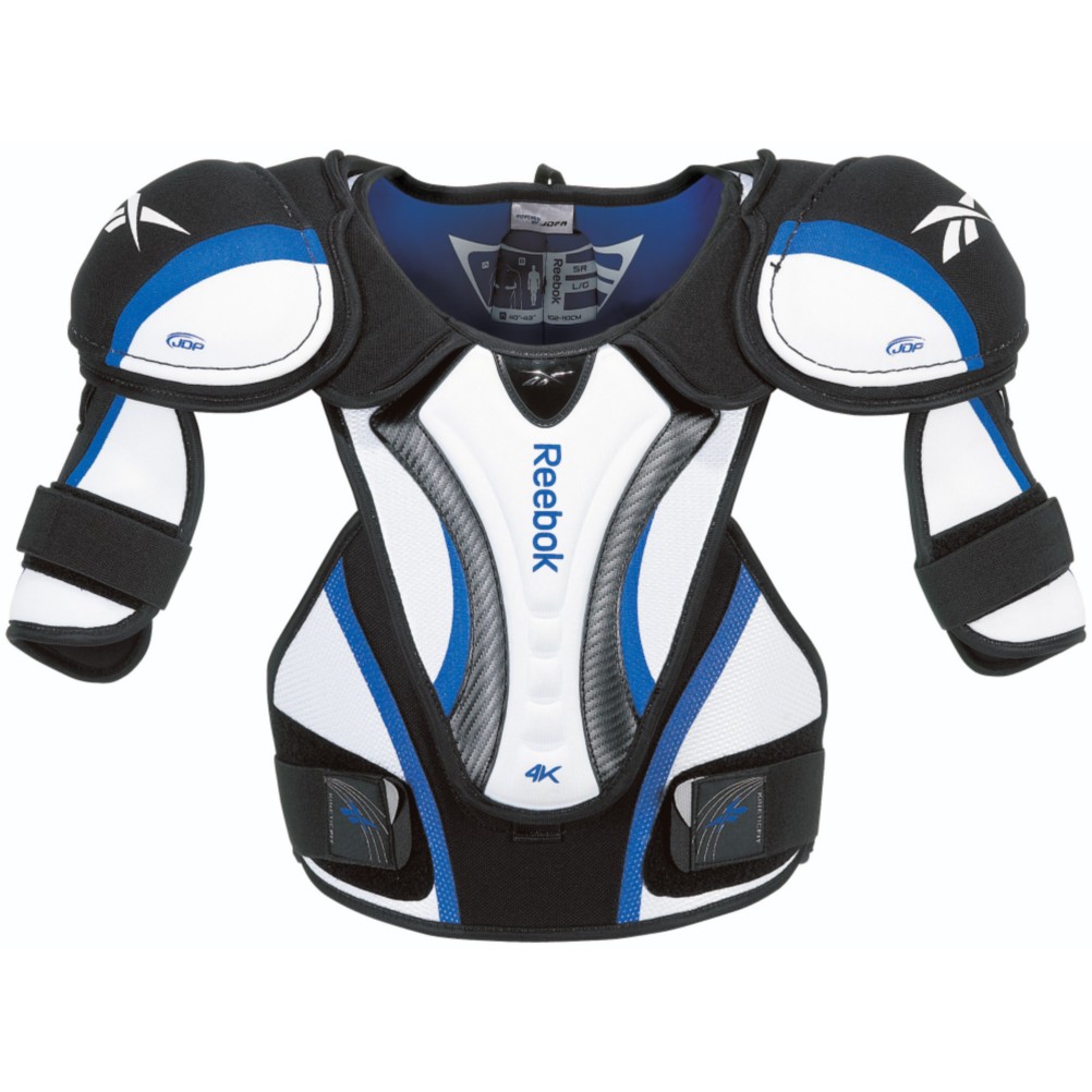 Reebok 4K KFS Hockey Shoulder Pads 2009