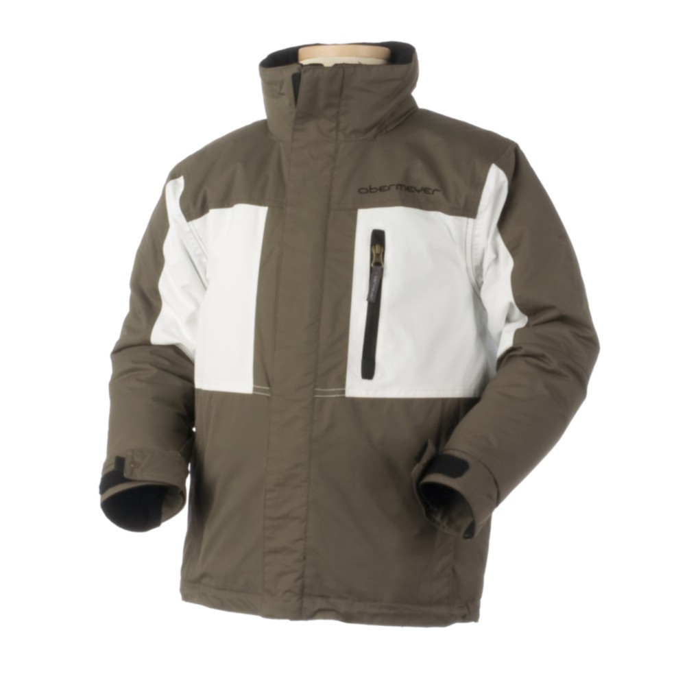 Obermeyer Shazam Jacket - Boys 2010
