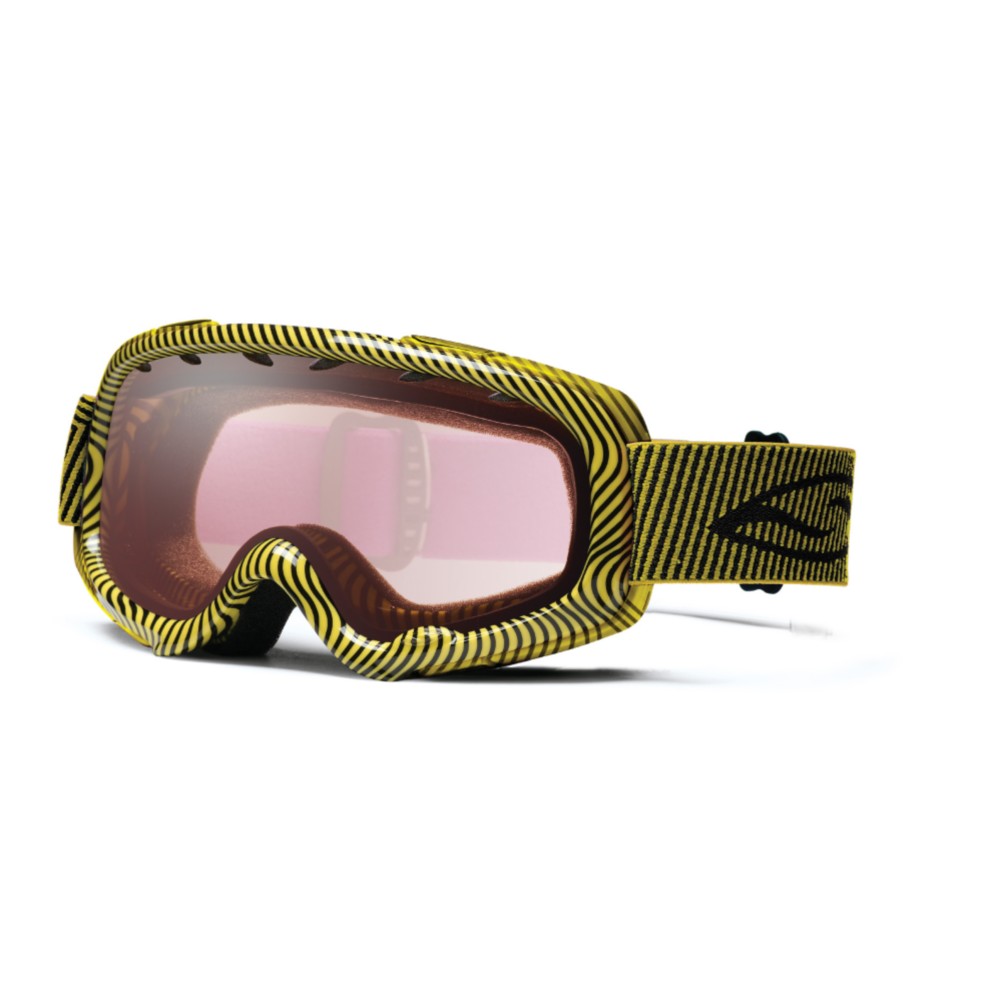 Yellow Black Headroom