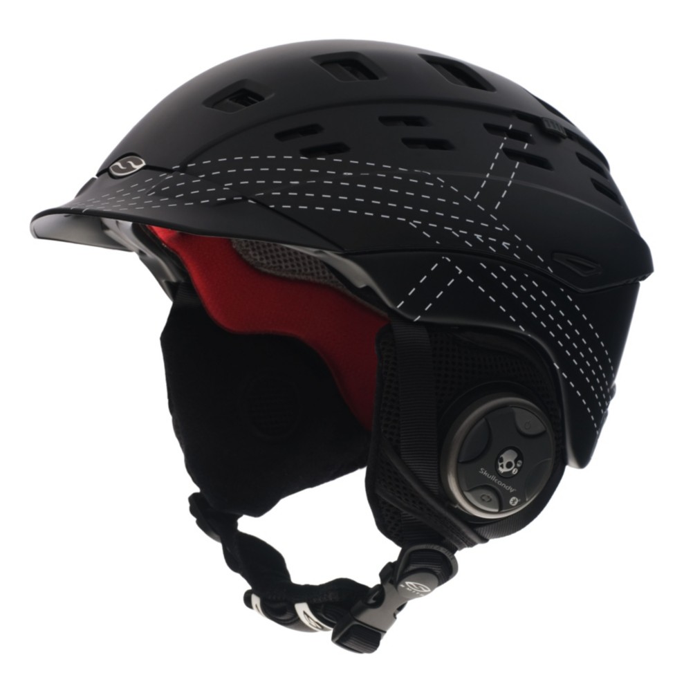 Smith Variant Brim BT Helmet - Adult 2010