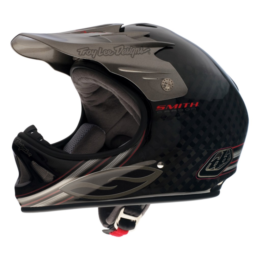 Smith Troy Lee Helmet - Adult 2010