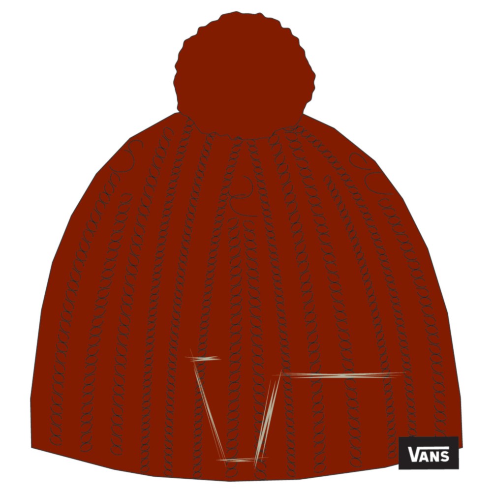 Rust Red