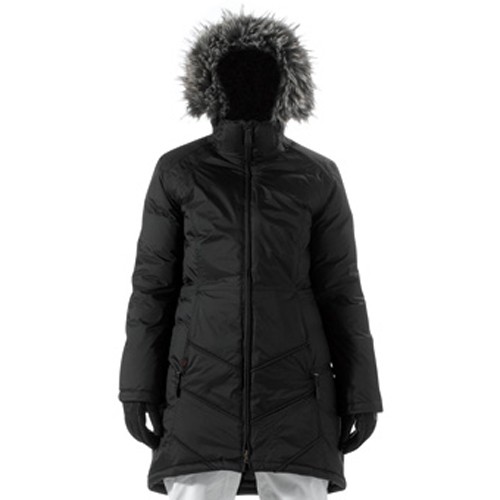 Vans Bearymore Down Snowboard Jacket - Girls 2009
