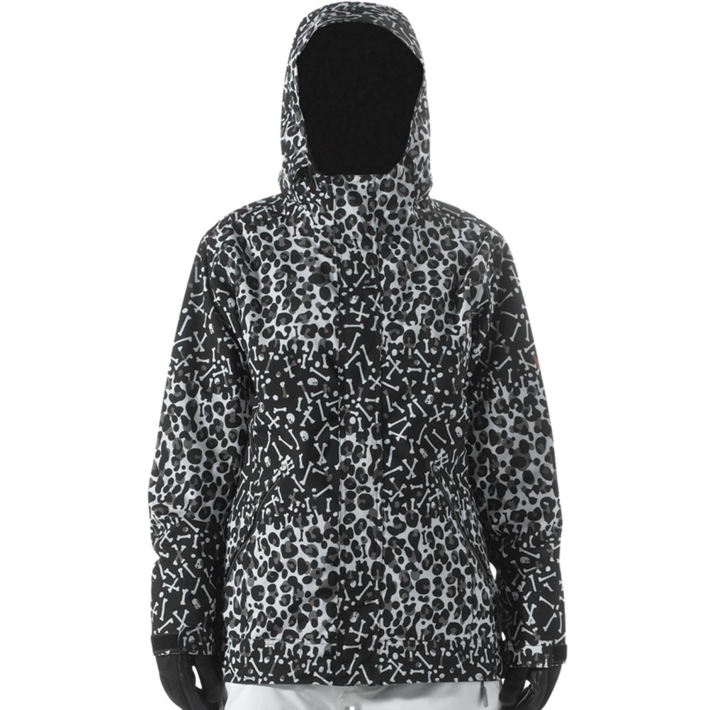 Vans Sedgewick Insulated Snowboard Jacket - Girls 2009