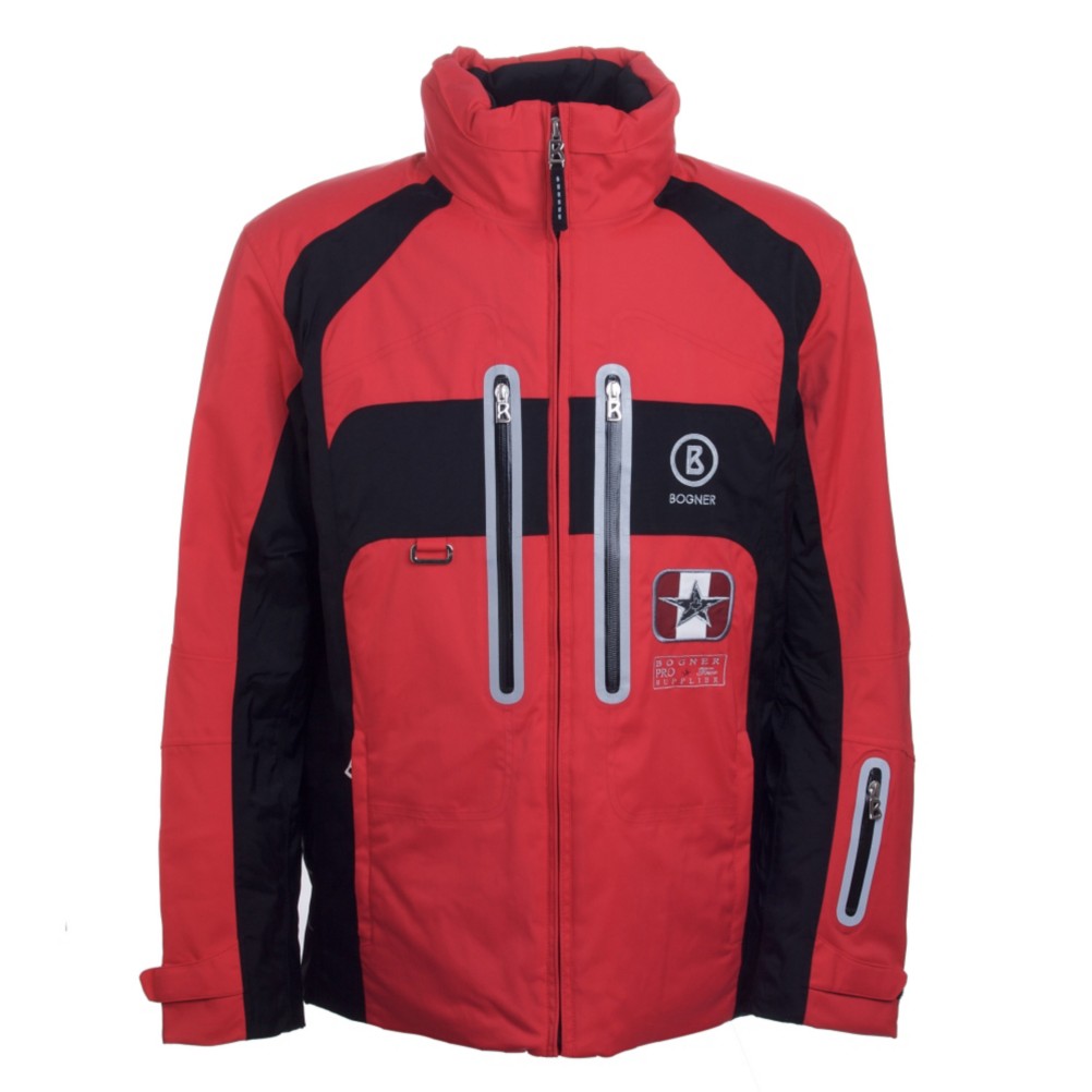 Bogner Madoc-T Mens Insulated Ski Jacket 2010