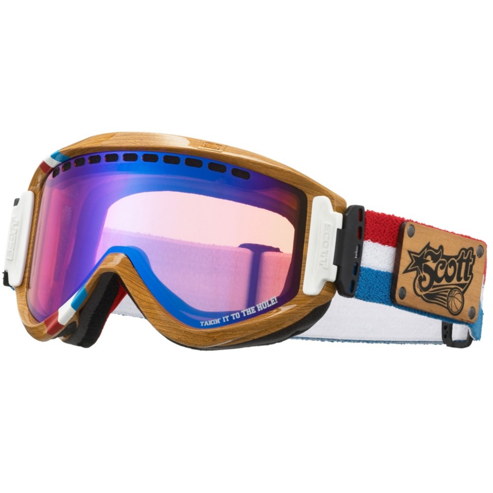 Scott Alias LTD Semi Pro Goggles - Adults 2010