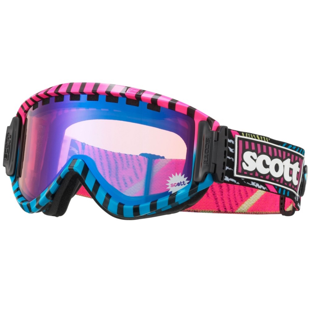 Scott Alias LTD Snowblind Goggles - Adults 2010