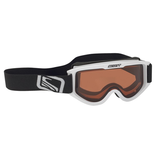 Scott Classic White Goggles - Adults 2010