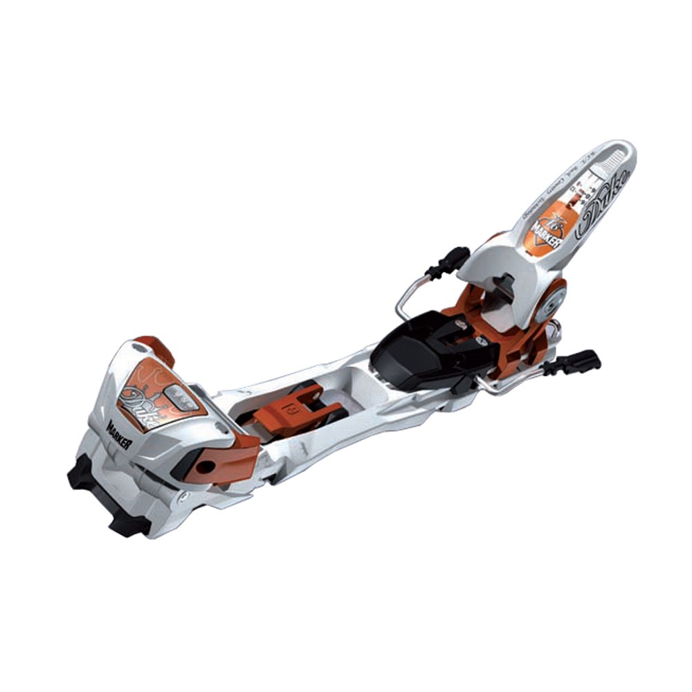 Marker Duke Ski Bindings 2010