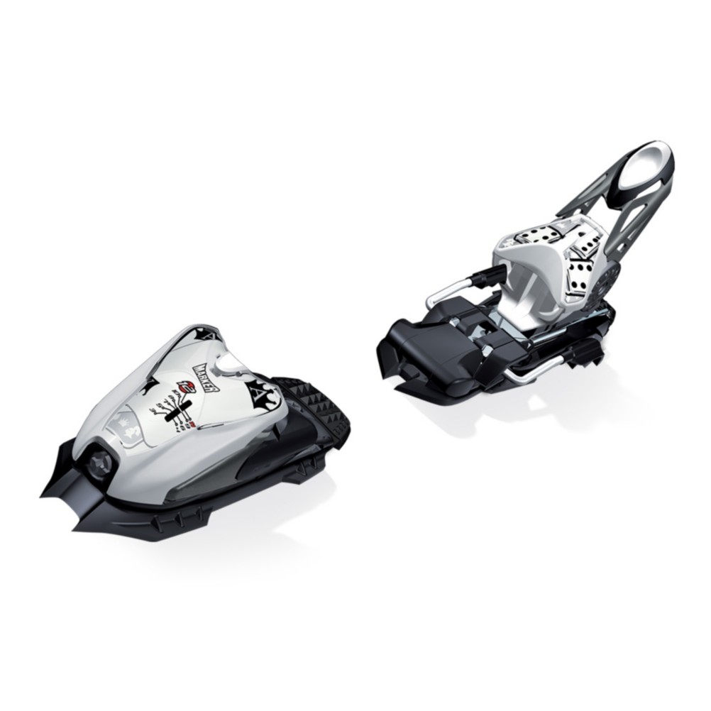 Marker 12.0 Free Ski Bindings 2010