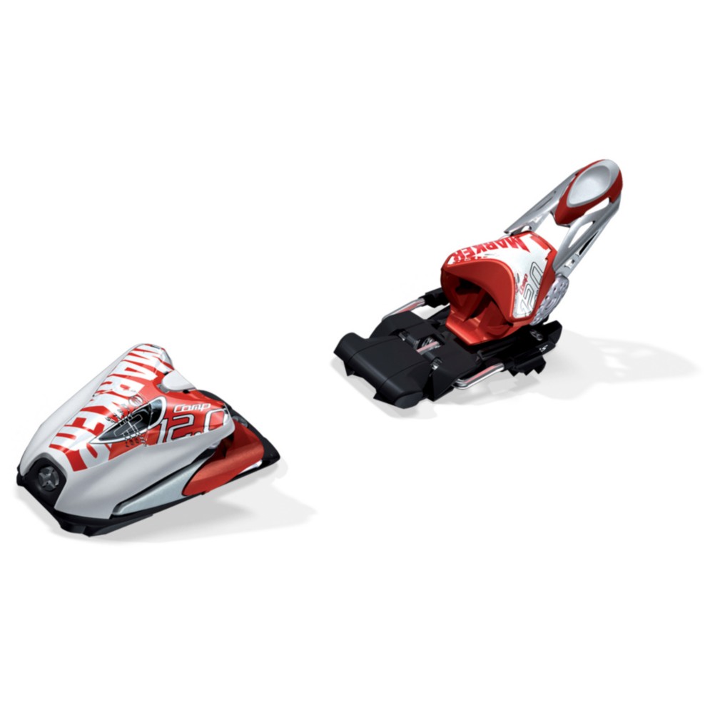 Marker Comp 12.0 TC EPS Ski Bindings 2010